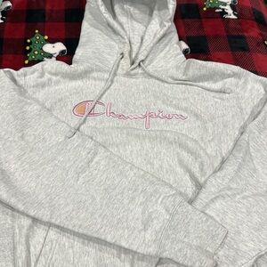 Champion reverse weave hoodie